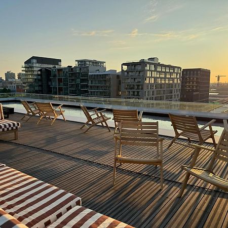 Aparthotel Bob W Amsterdam Noord Exterior foto