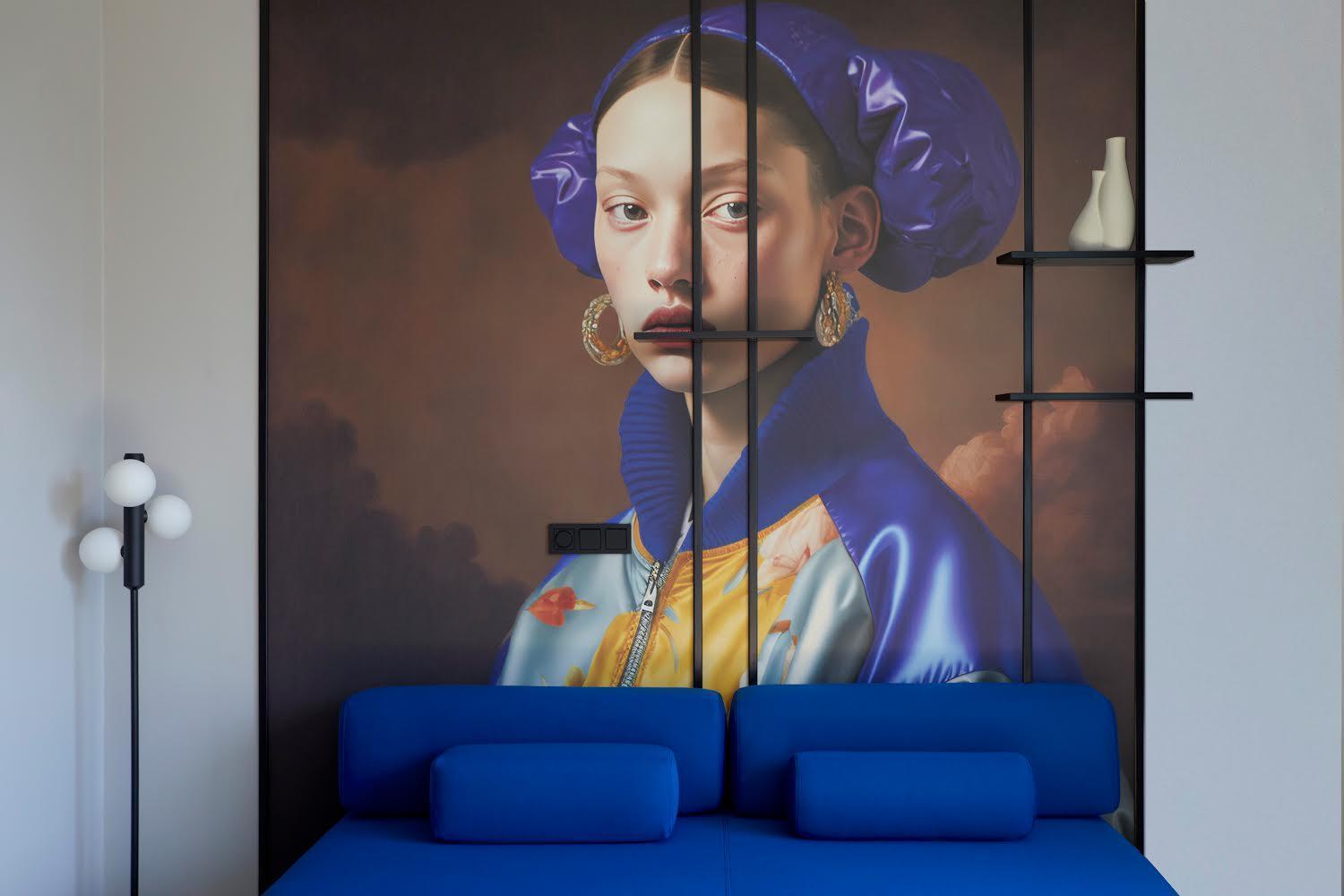 Aparthotel Bob W Amsterdam Noord Zimmer foto