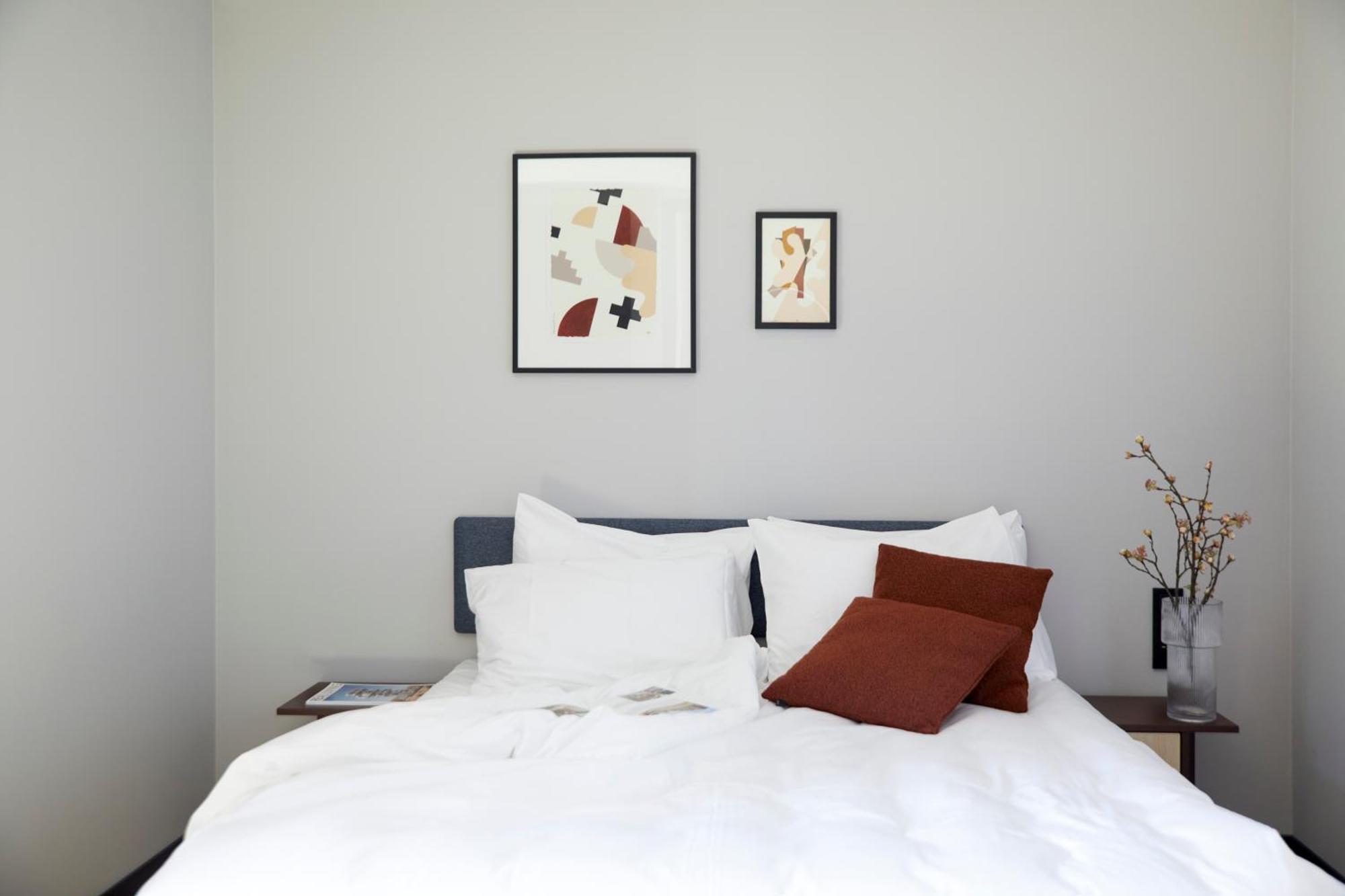 Aparthotel Bob W Amsterdam Noord Zimmer foto