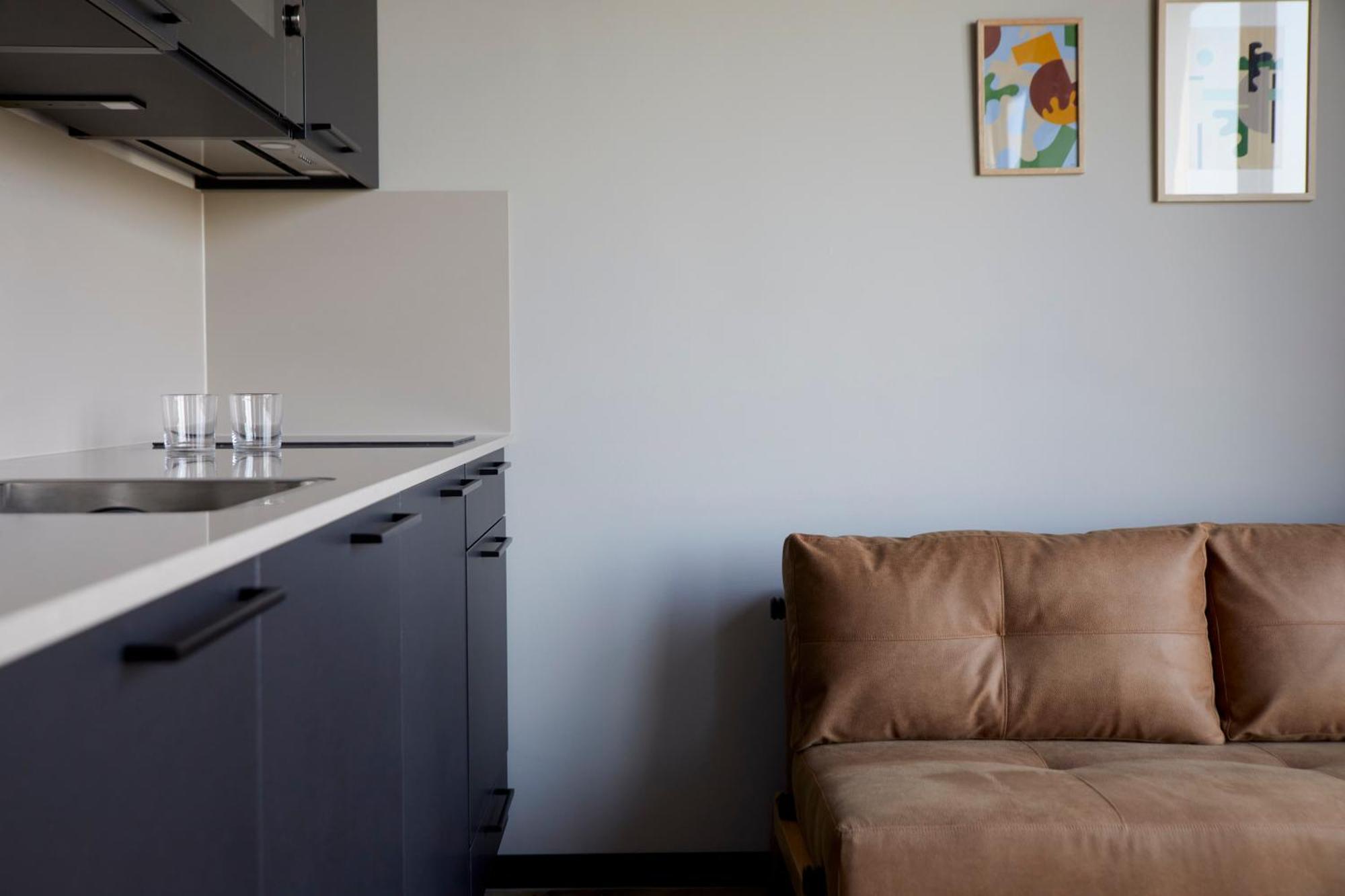Aparthotel Bob W Amsterdam Noord Zimmer foto
