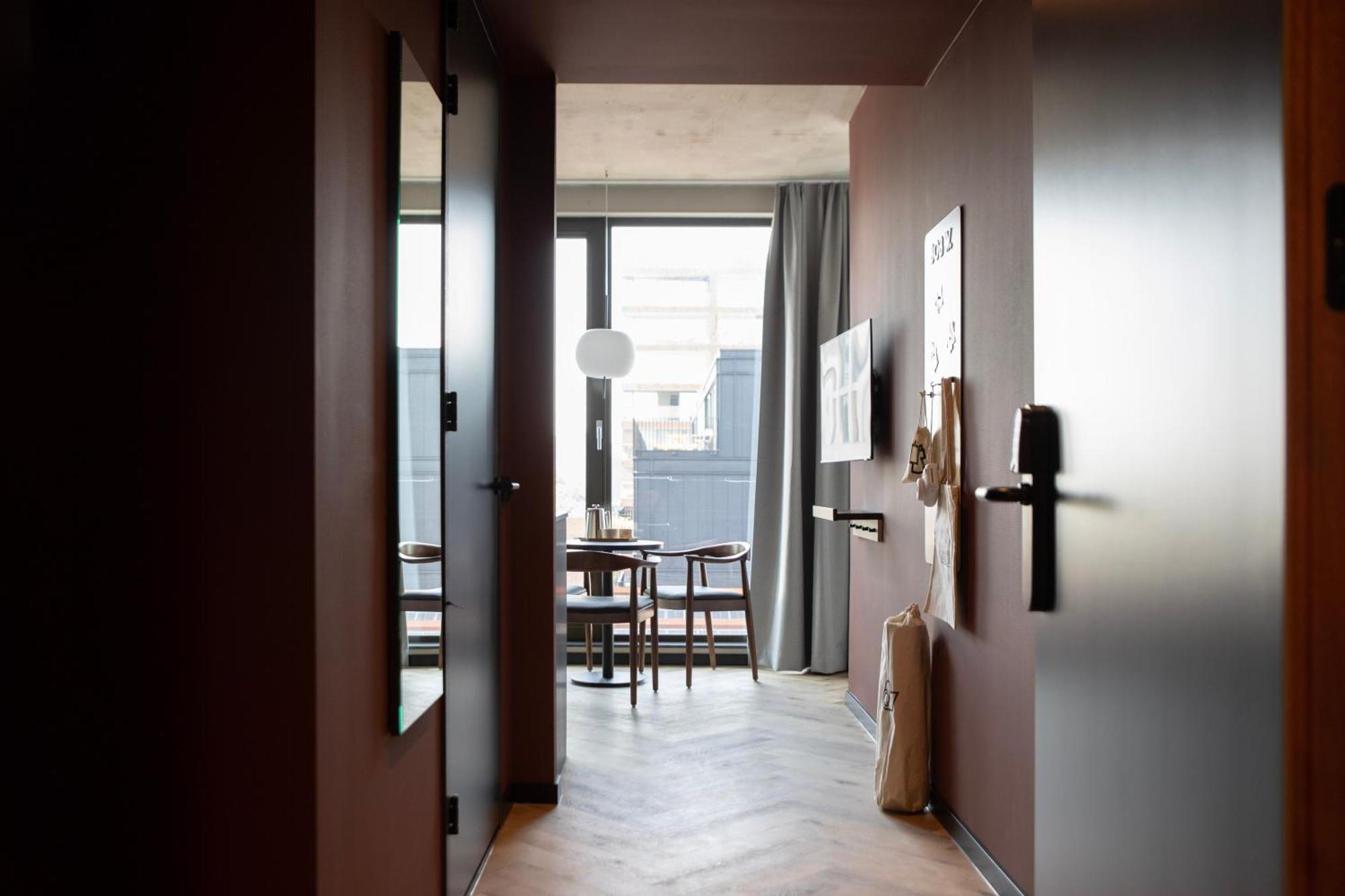 Aparthotel Bob W Amsterdam Noord Zimmer foto